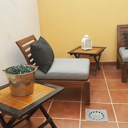 Apartamento Alma Málaga